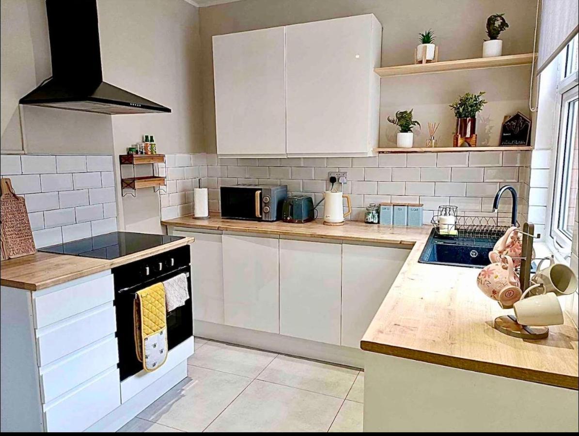 Rosa House Villa Darlington  Luaran gambar